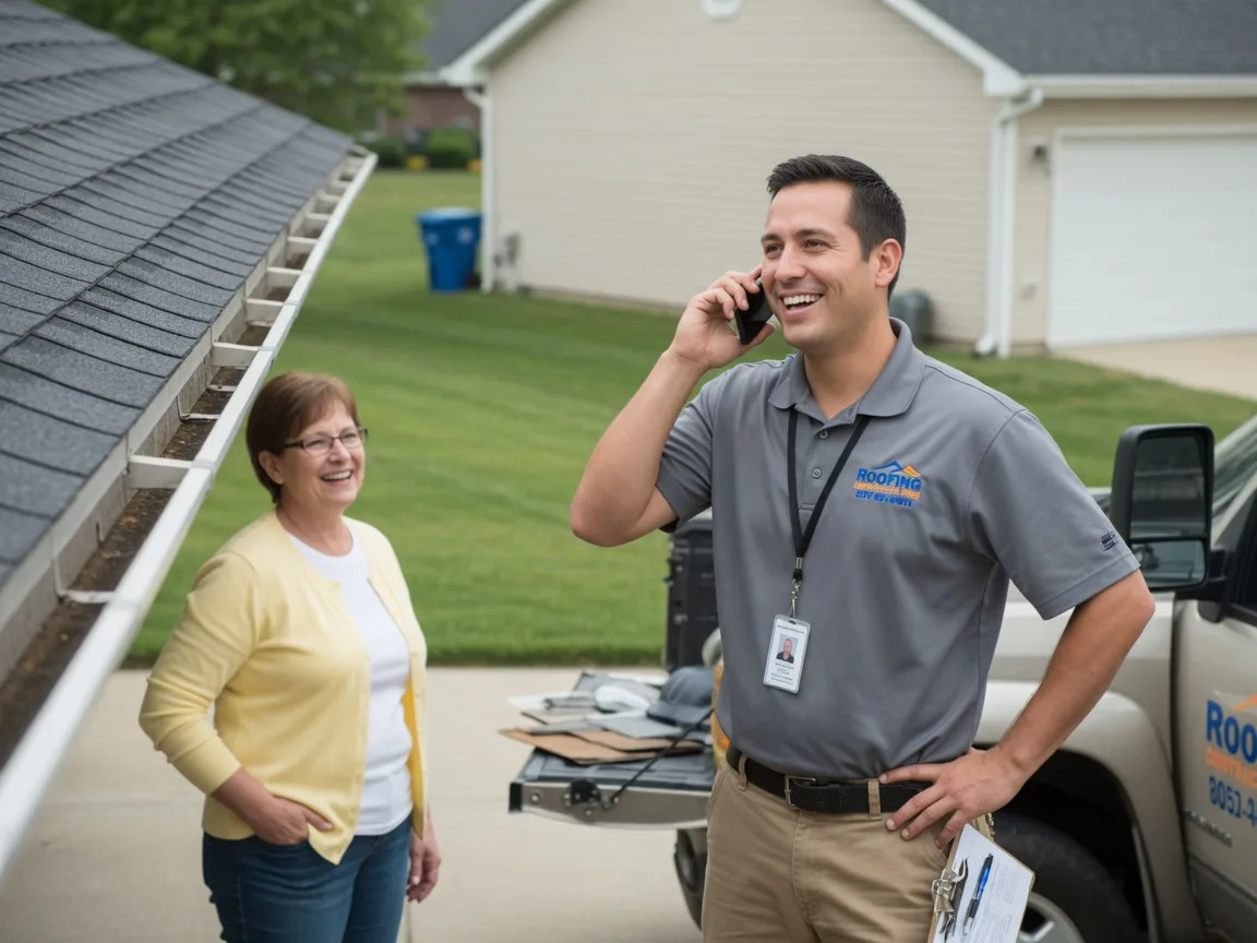 Local Roofing Contractors Benham, KY FAQs